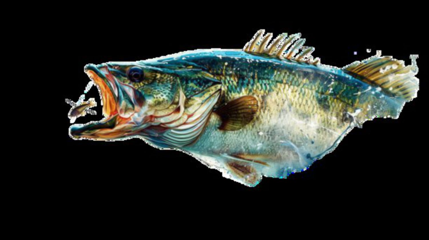 Bass Fish 7