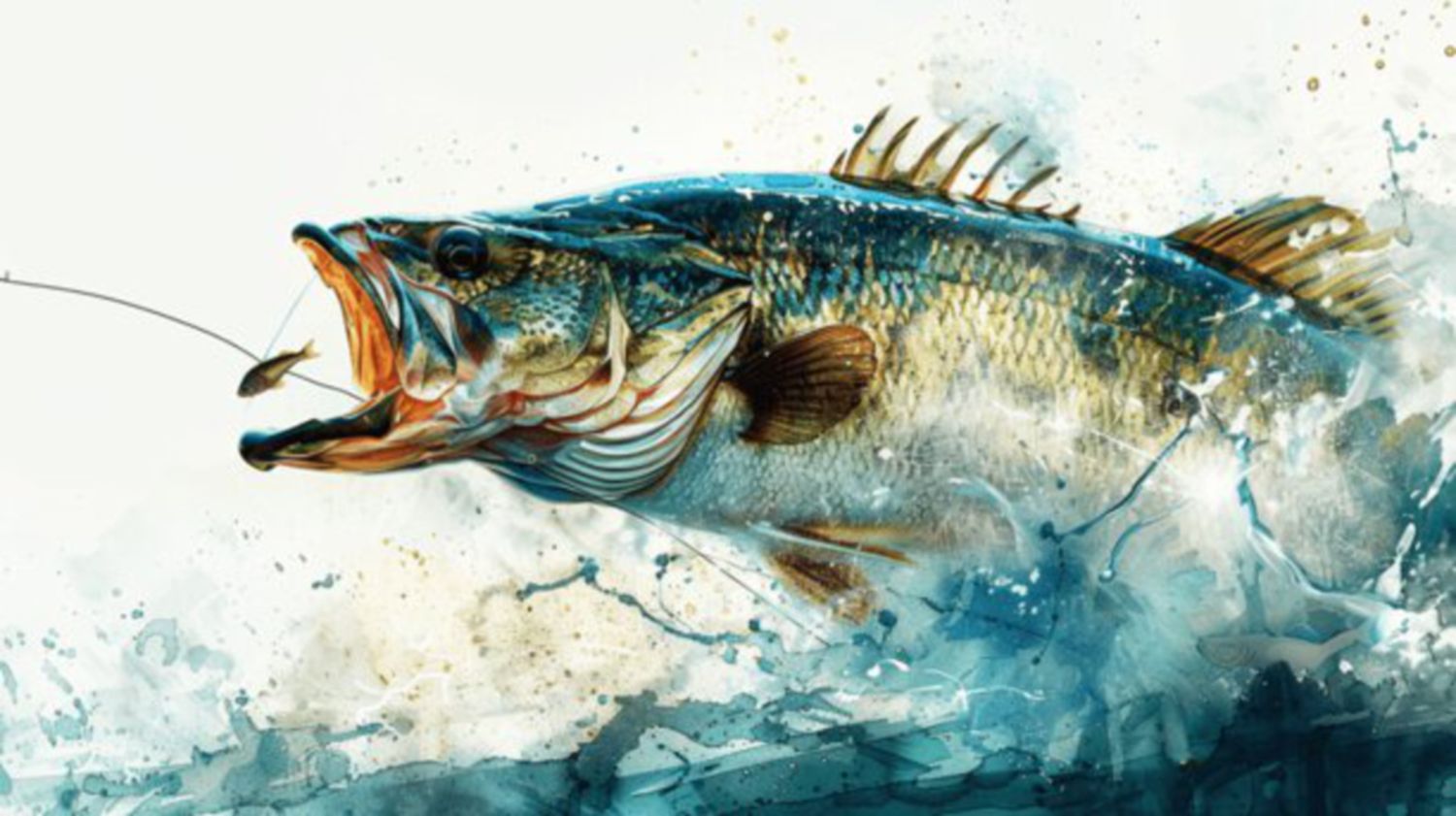 Bass Fish 7