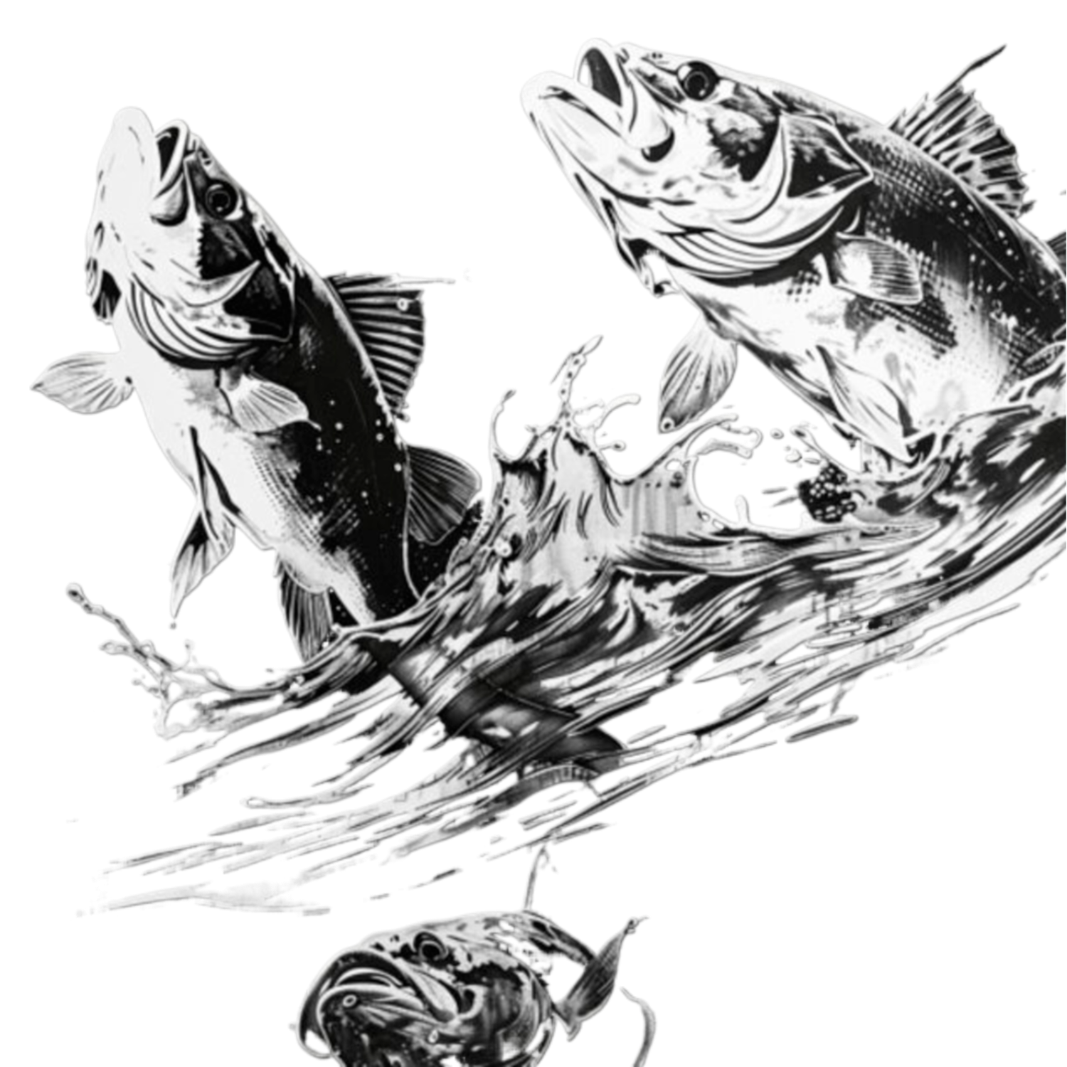 Bass Fish 9