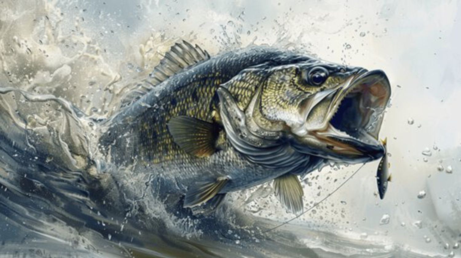 Bass Fish 11