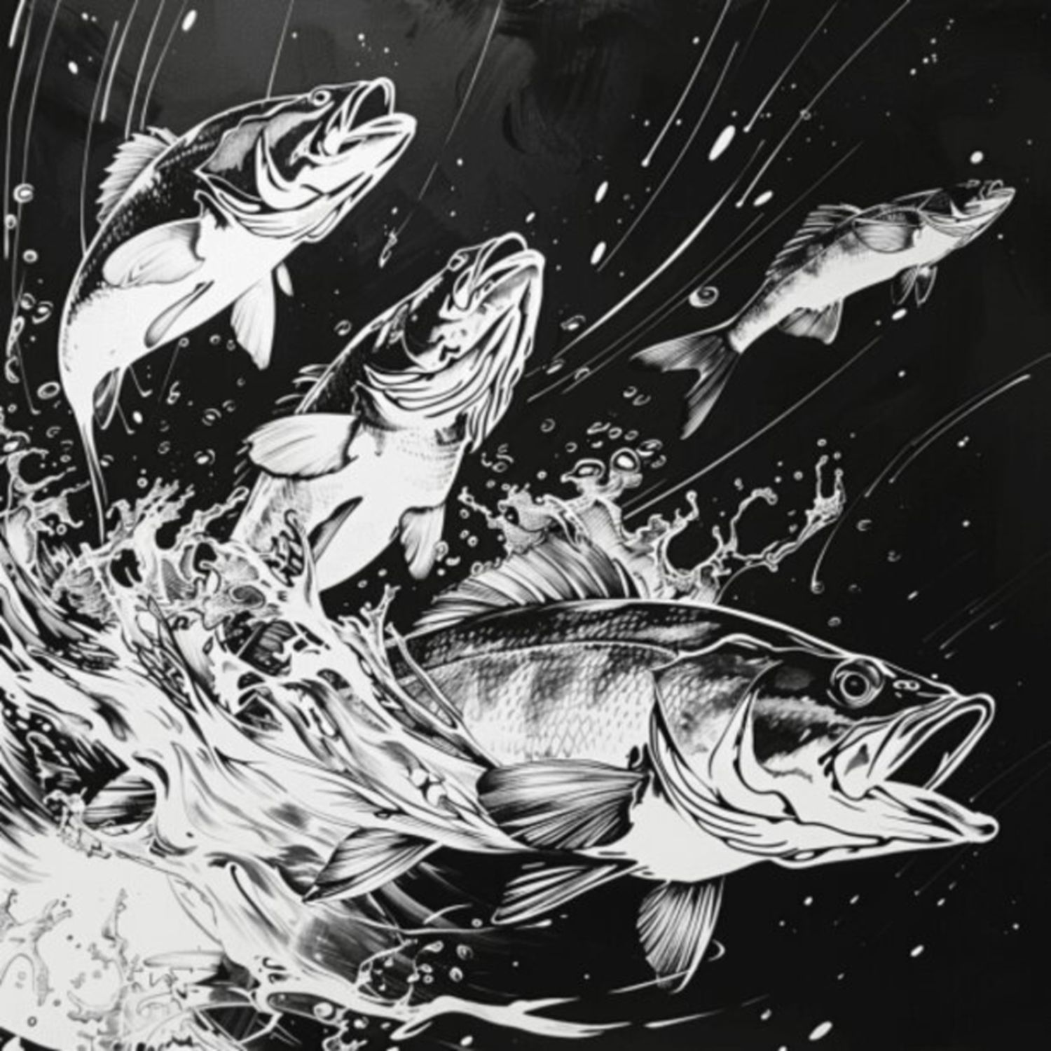 Bass Fish 20