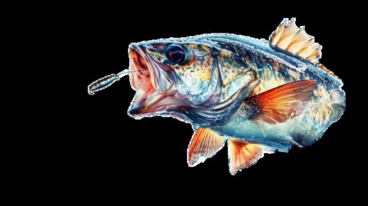 Mullet Fish 1