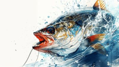 Mullet Fish 4