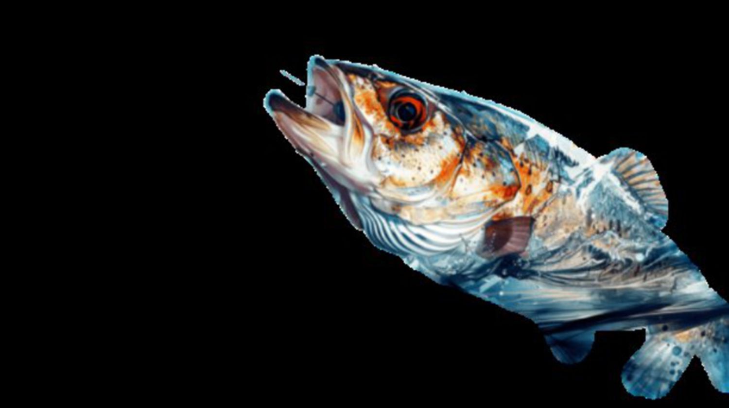 Mullet Fish 9