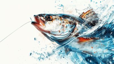 Mullet Fish 12