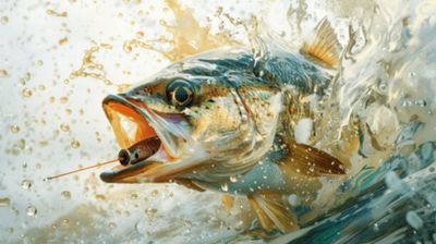Mullet Fish 17