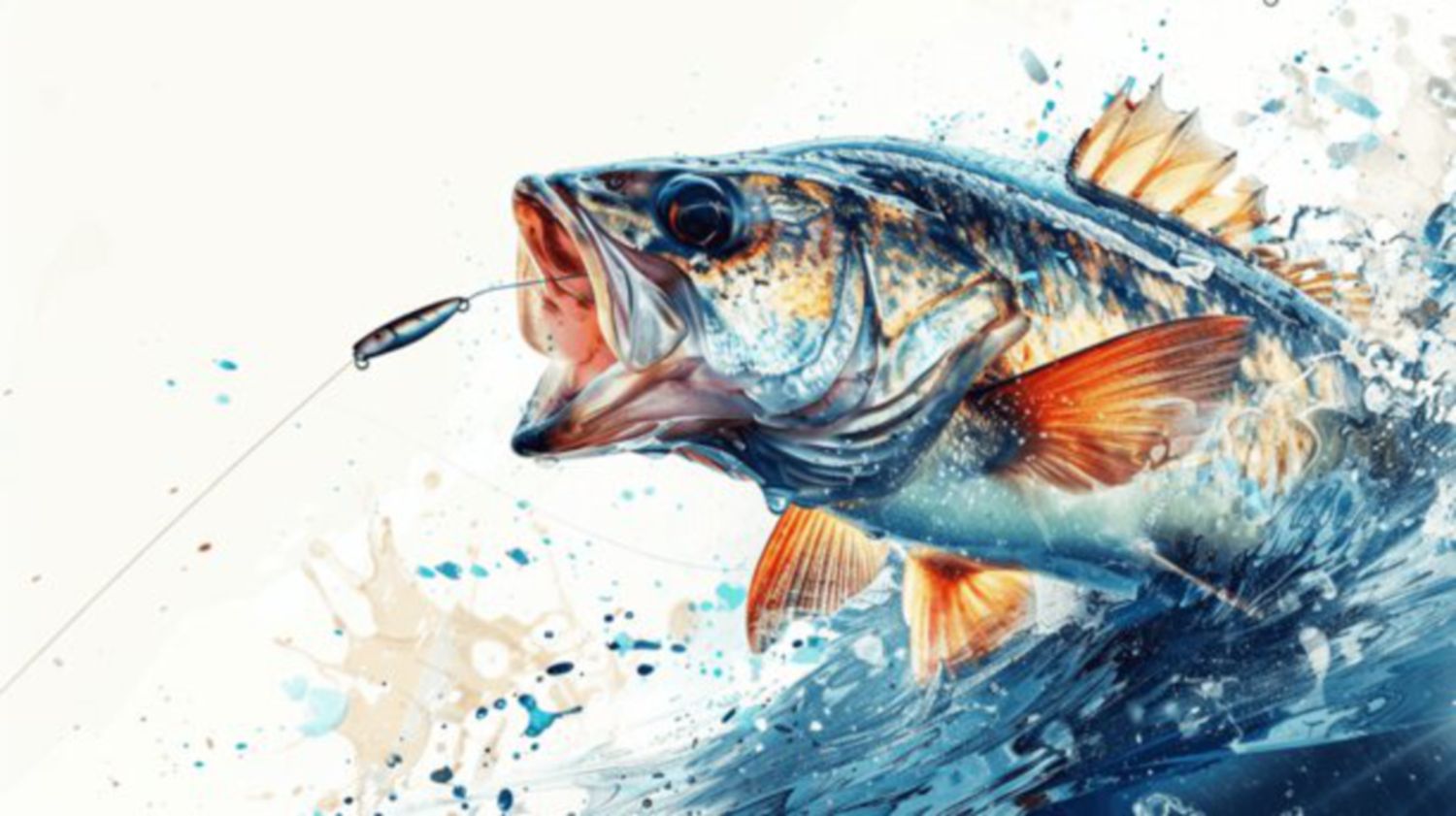 Mullet Fish 1