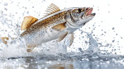 Mullet Fish 22