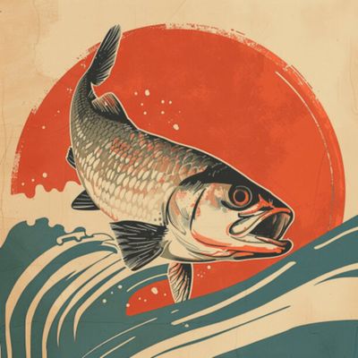Mullet Fish 26