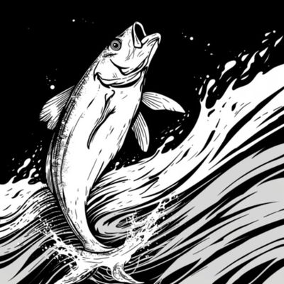 Mullet Fish 30