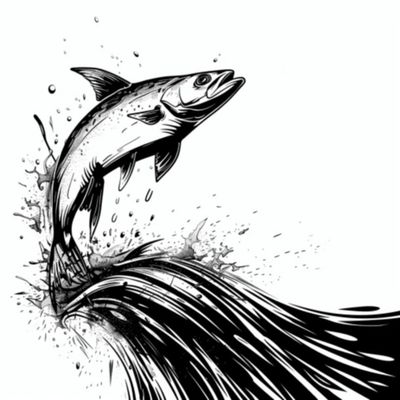 Mullet Fish 32