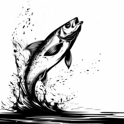 Mullet Fish 34