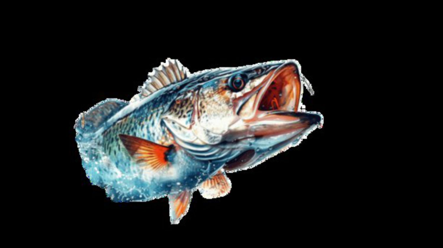 Mullet Fish 10