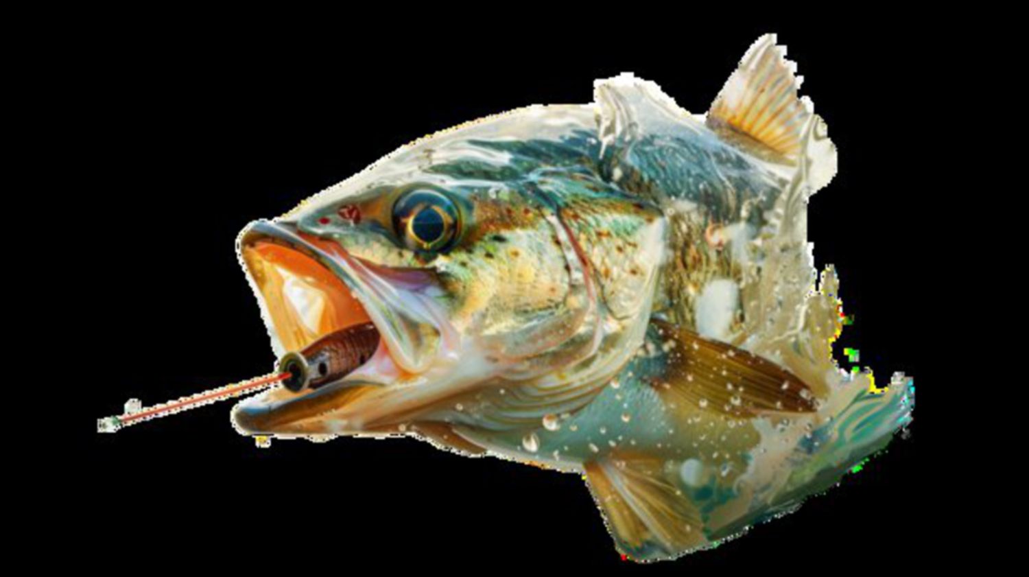 Mullet Fish 17