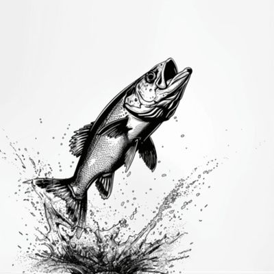 Mullet Fish 36
