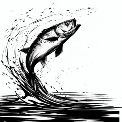 Mullet Fish (40)