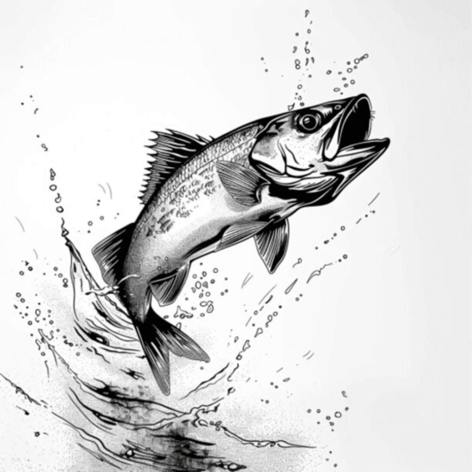 Mullet Fish 41