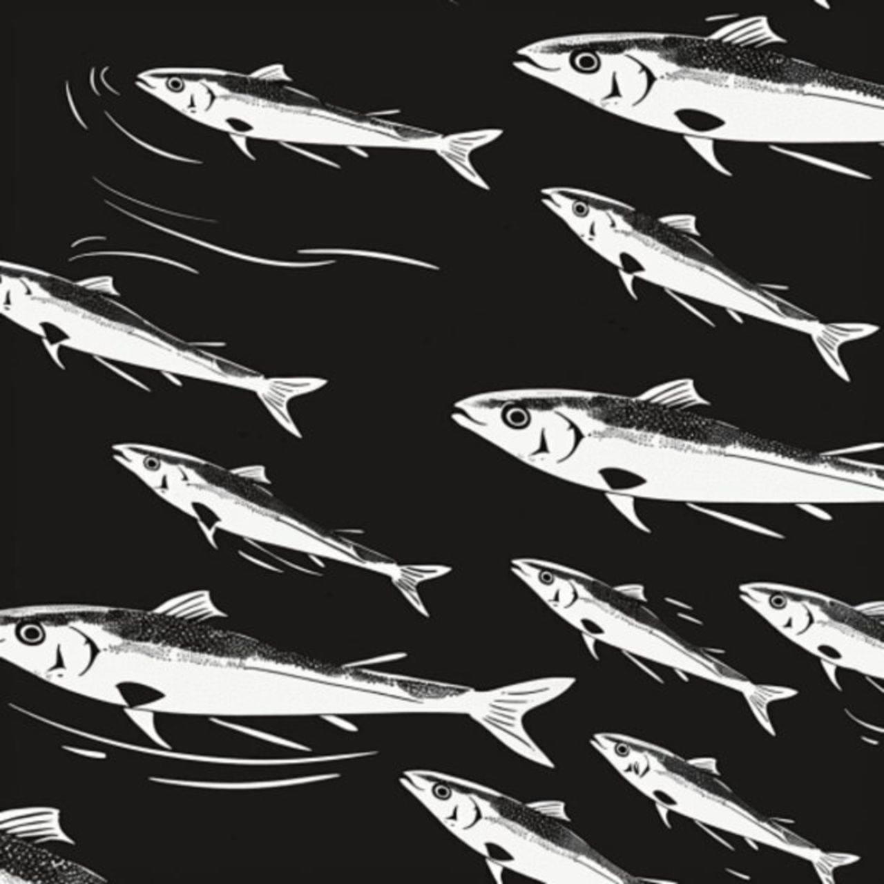 Mullet Fish 42