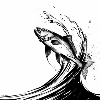 Mullet Fish 33