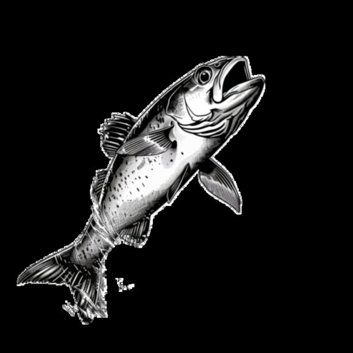 Mullet Fish 35