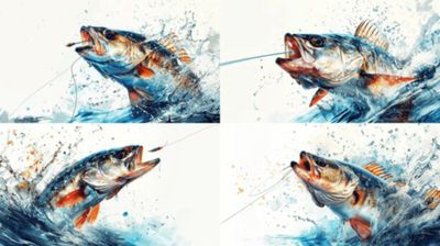 Mullet Fish Selection (6)