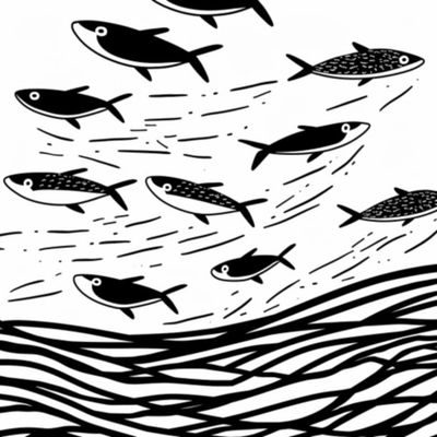 Mullet Fish 47
