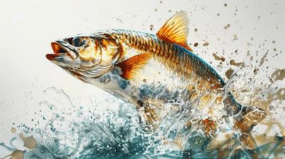 Mullet Fish 53