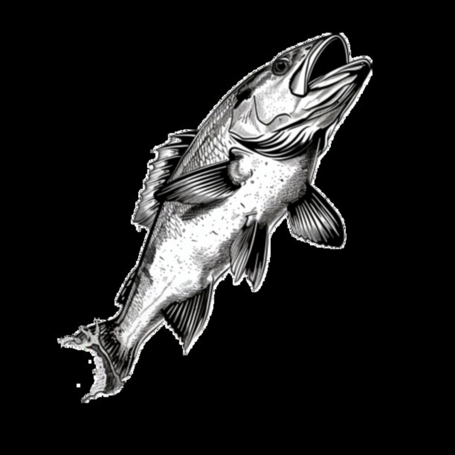 Mullet Fish 54