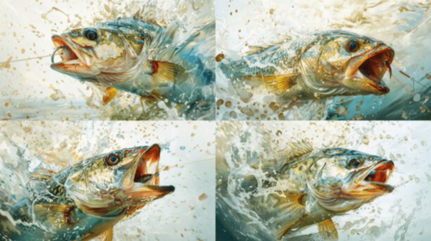 Mullet Fish Selection (4)