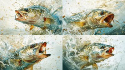 Mullet Fish Selection (4)