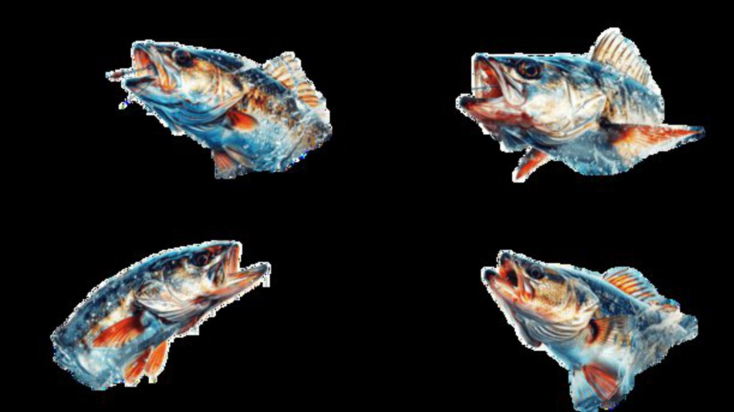 Mullet Fish Selection (6)