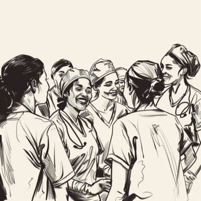 Nurses 10