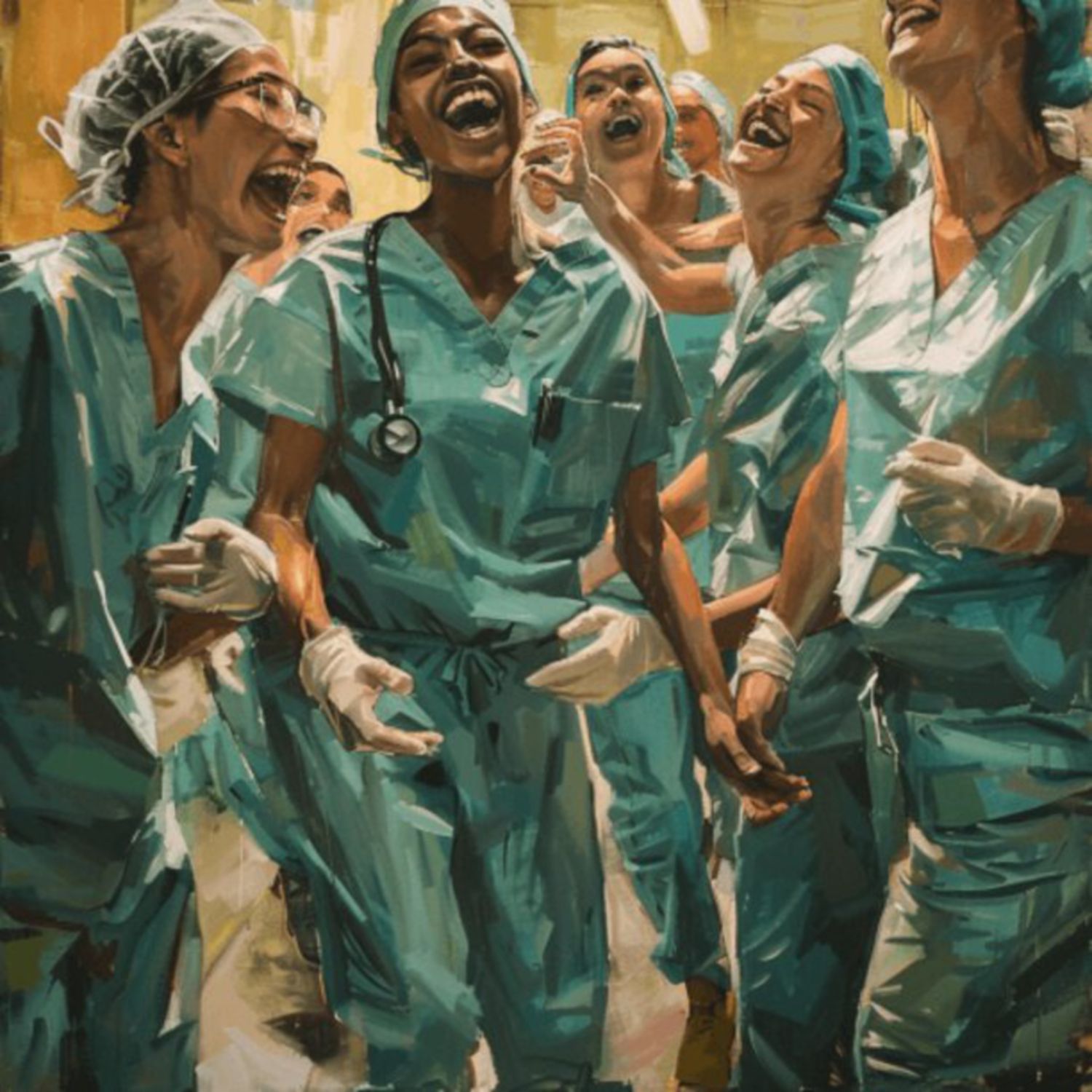 Nurses 25