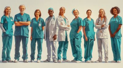 Nurses 45