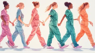 Nurses 83
