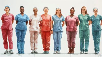 Nurses 86