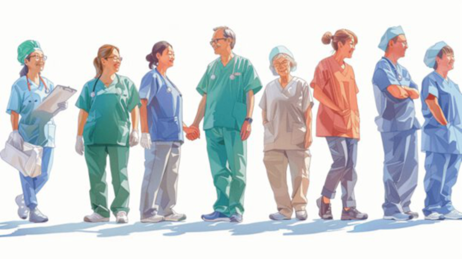 Nurses 99
