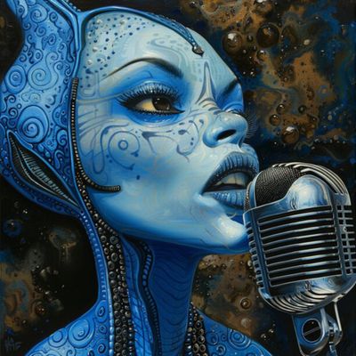 Female Vocalist 13