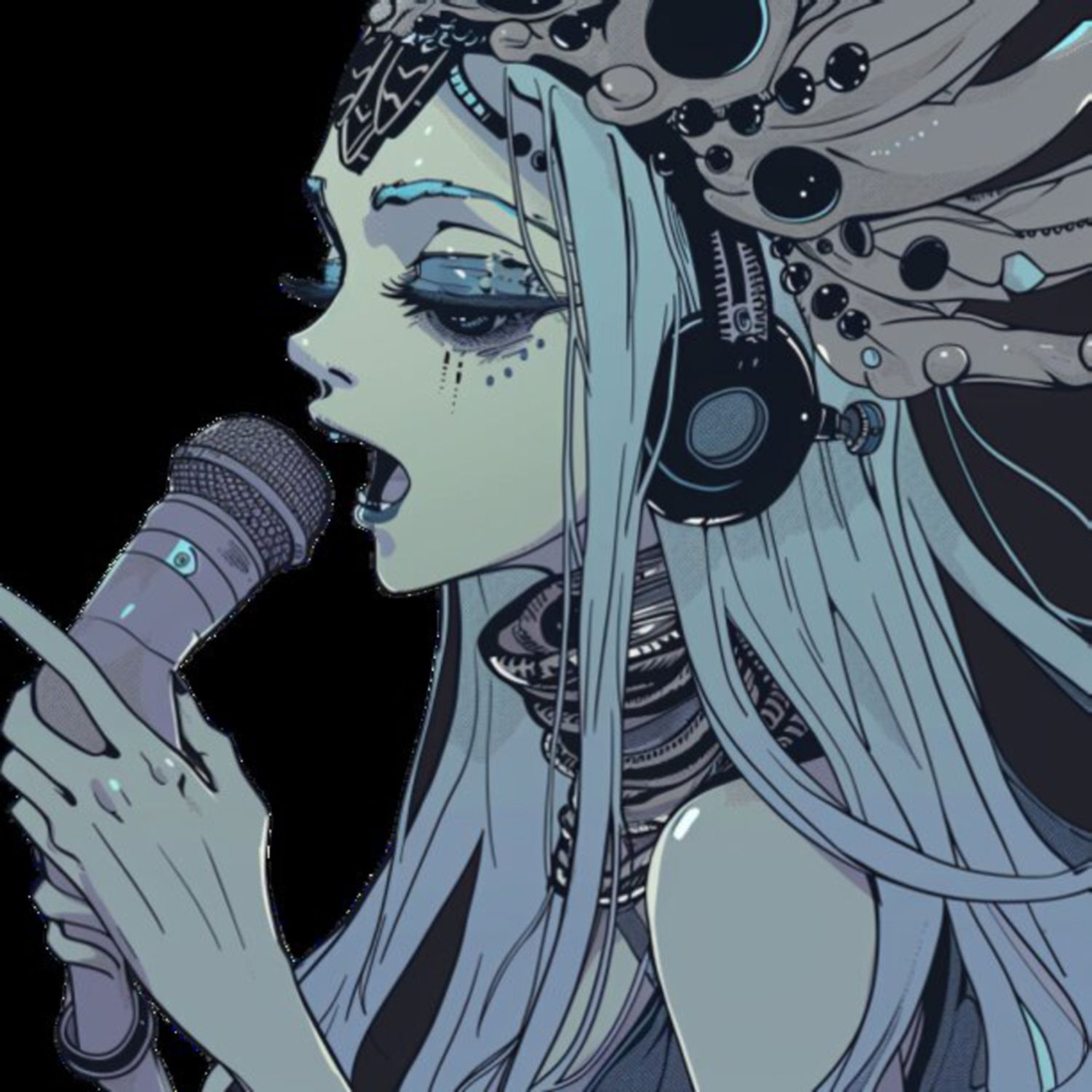 Female Vocalist 1