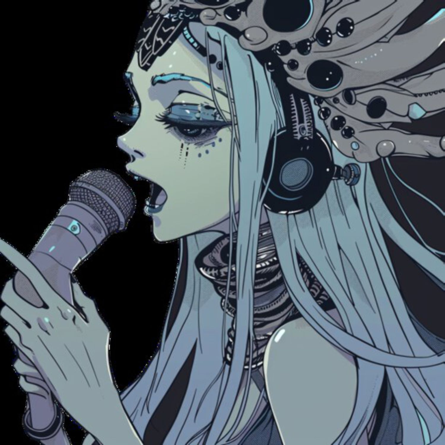 Female Vocalist 1