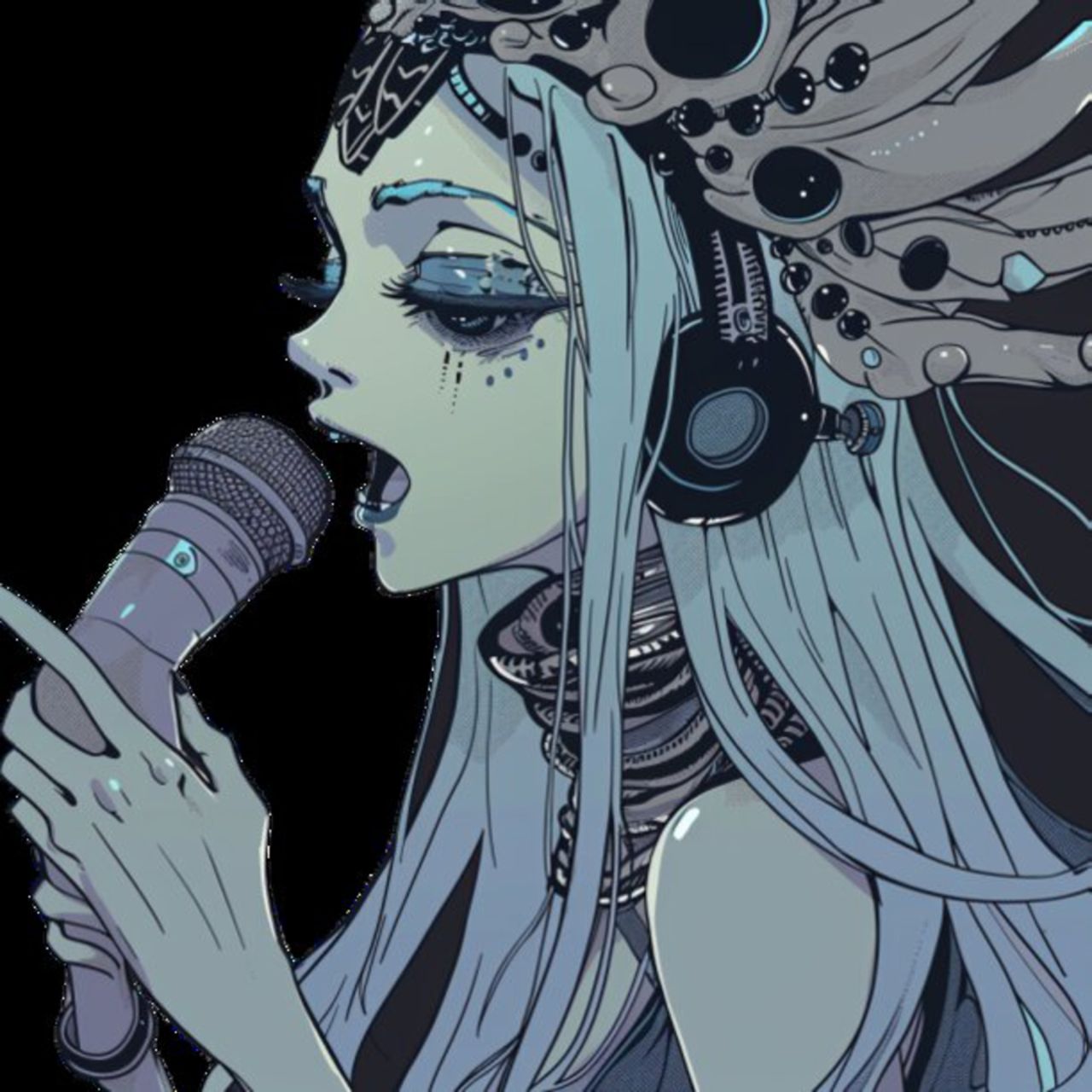Female Vocalist 1