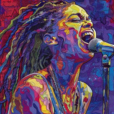 Female Vocalist 3