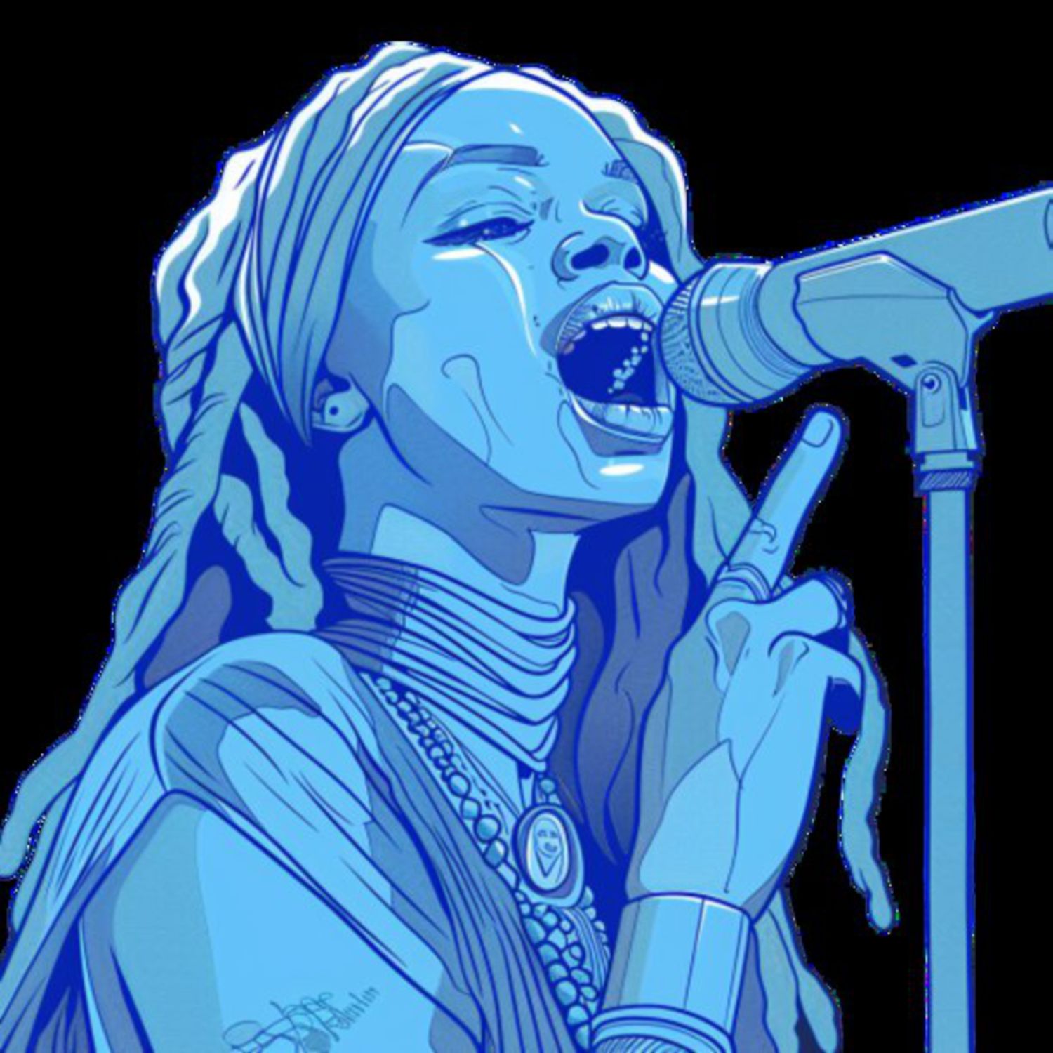 Female Vocalist 4