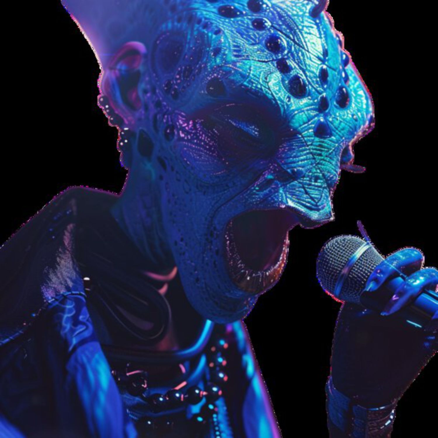 Female Vocalist 12