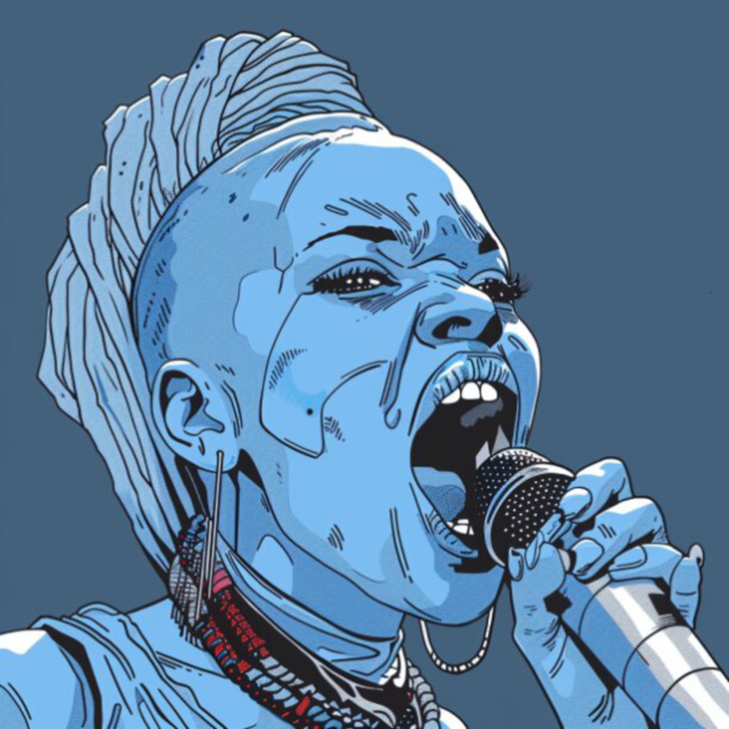 Female Vocalist 7