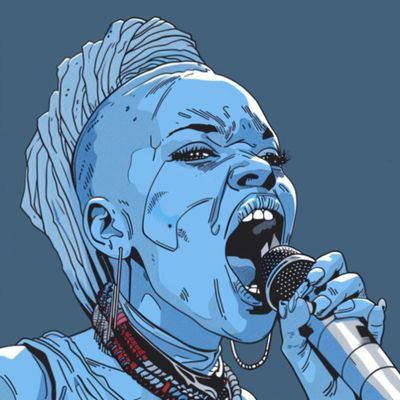 Female Vocalist 7