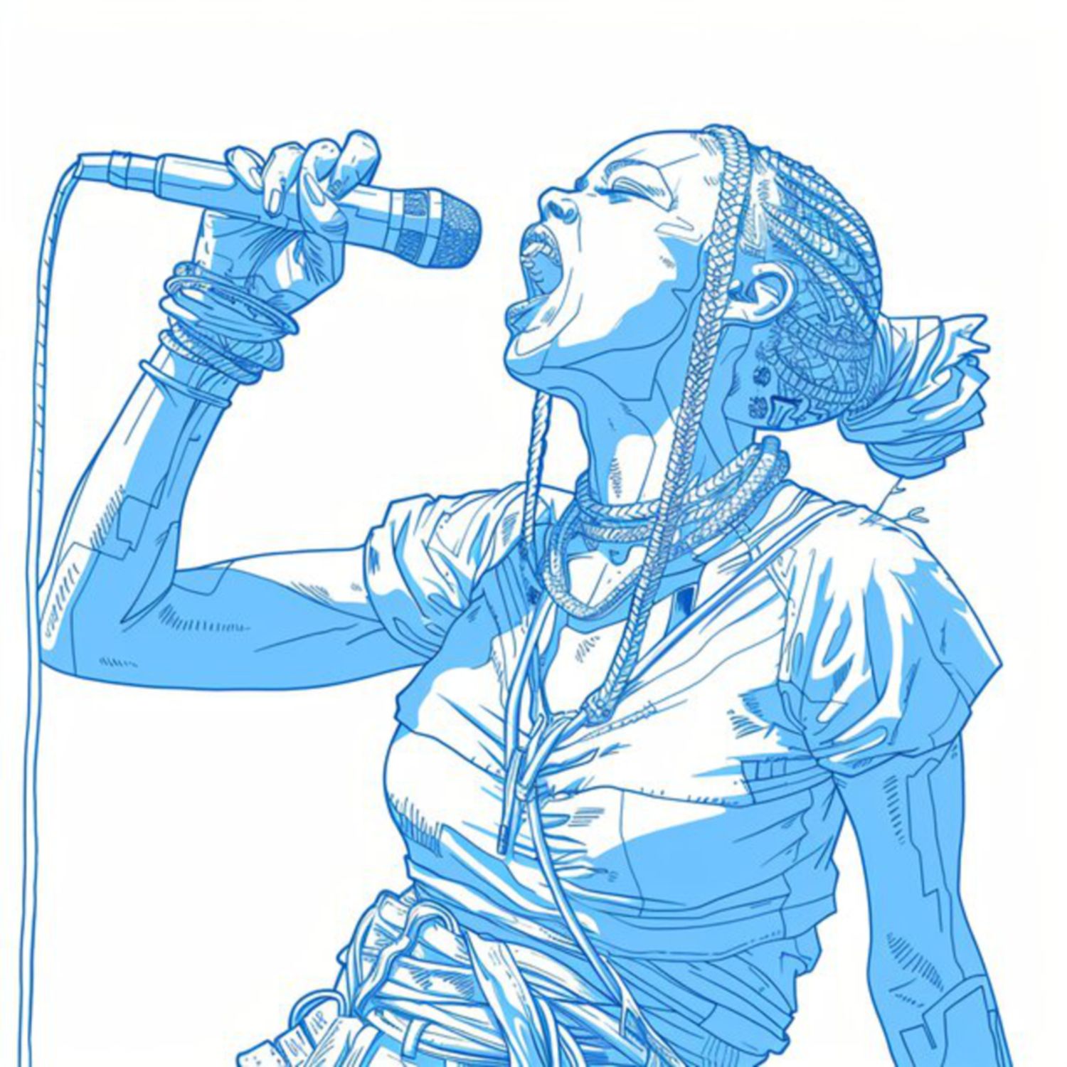 Female Vocalist 9