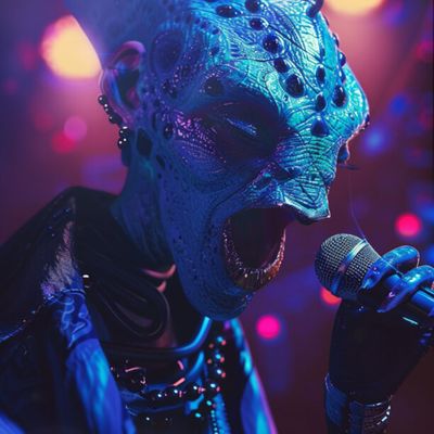 Female Vocalist 12
