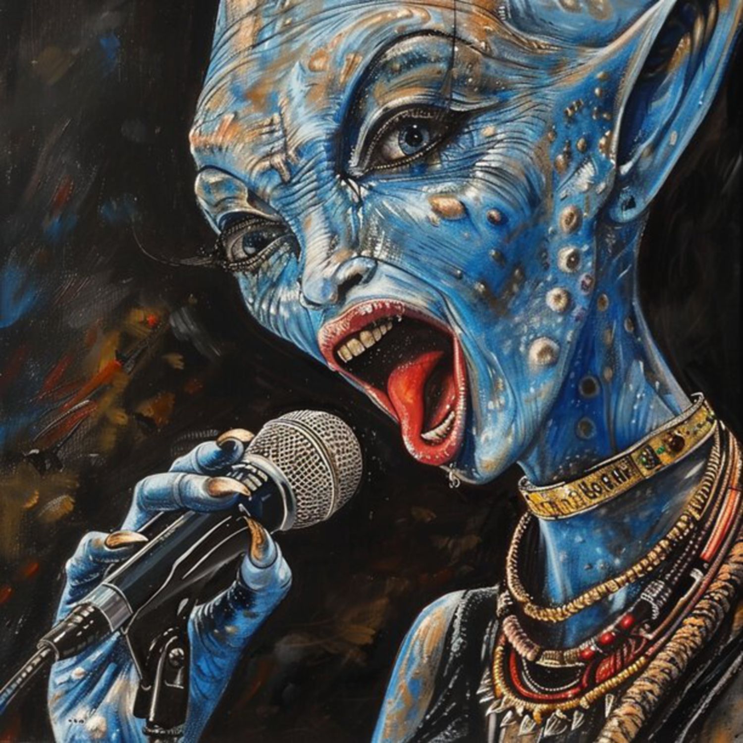 Female Vocalist 15
