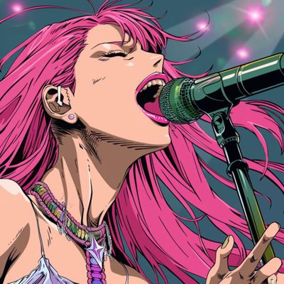Female Vocalist (40)